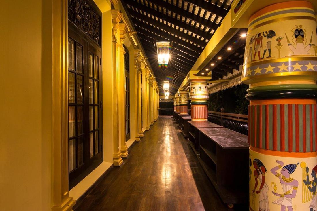 The Kabalana Hotel Ахангама Екстериор снимка