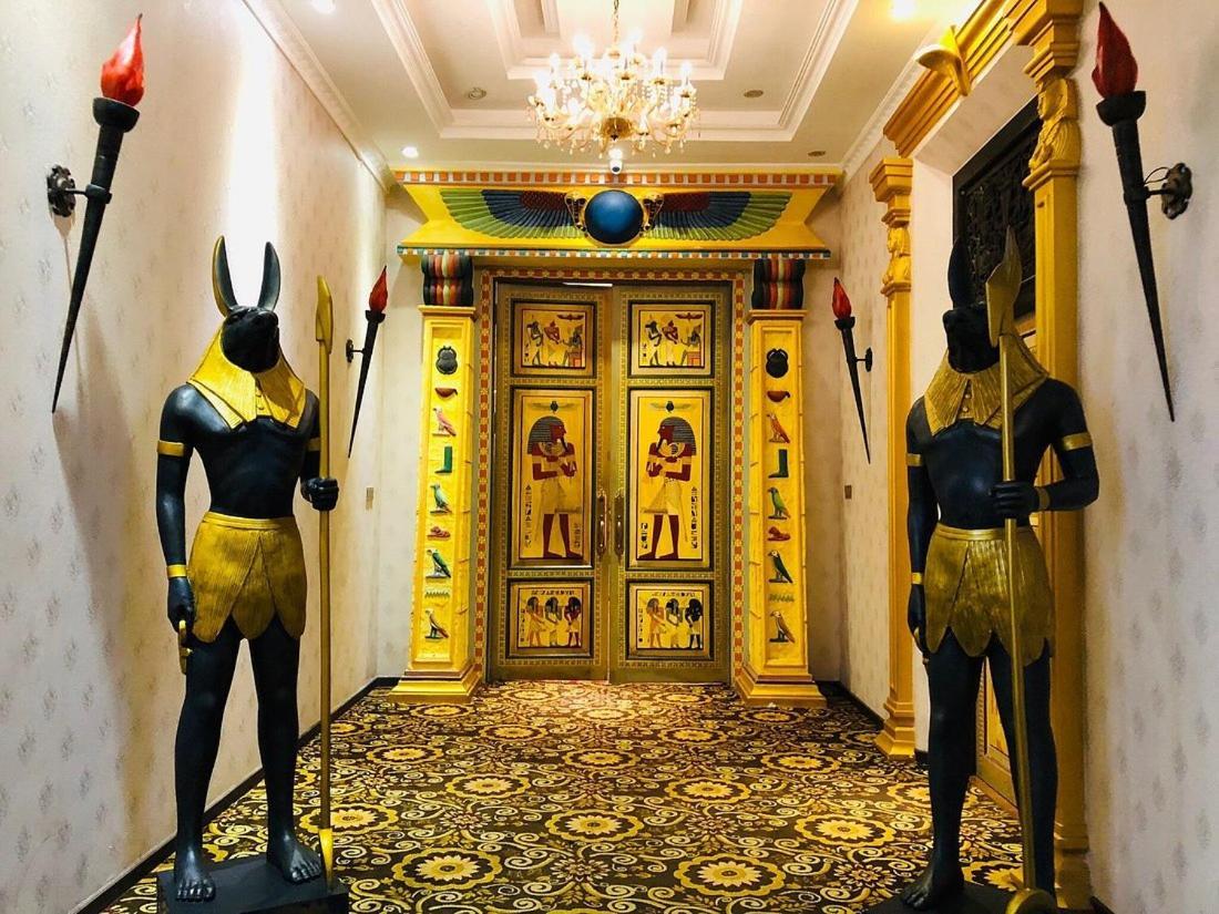 The Kabalana Hotel Ахангама Екстериор снимка